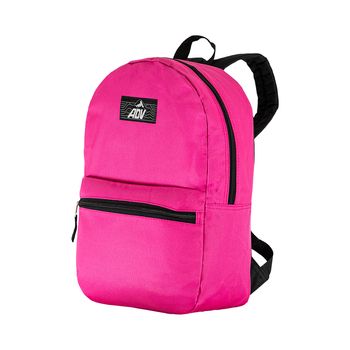 Mochila-Pink-Adventure-Bolso-Frontal-|-Luxcel-Tamanho--UN---Cor--PINK-0